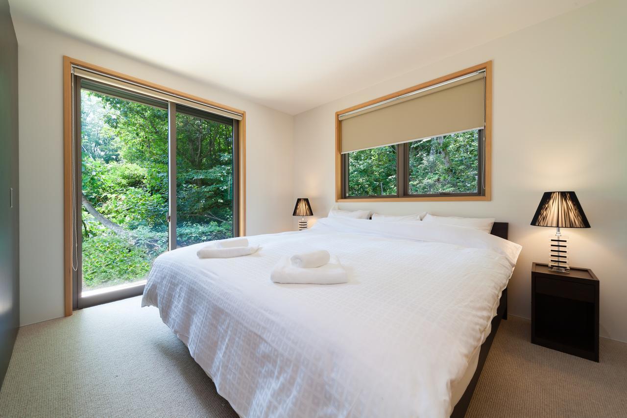 Solar Chalets By Hhg Hakuba Exterior foto